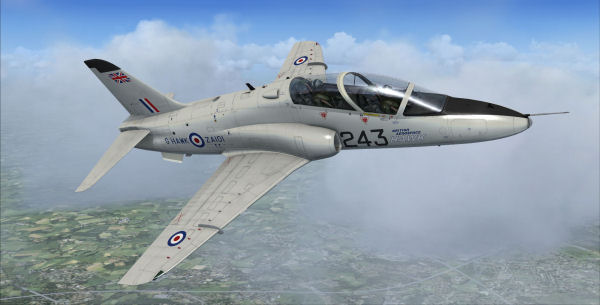 Hawk T1/A Advanced Trainer Livery Pack 3